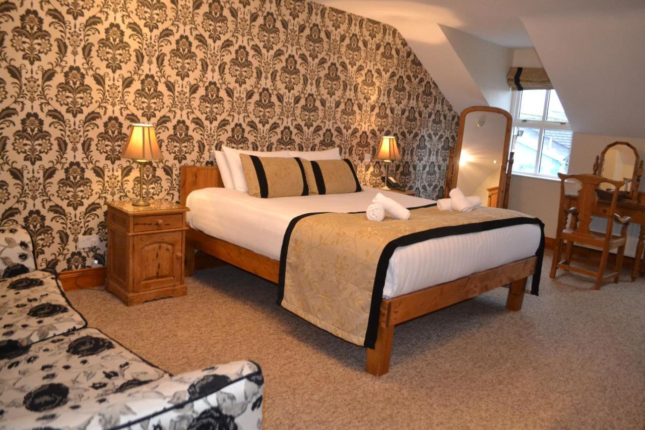 Walsh'S Hotel And Apartments Maghera  Extérieur photo