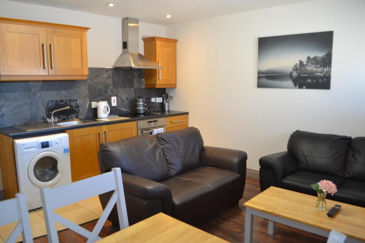 Walsh'S Hotel And Apartments Maghera  Extérieur photo