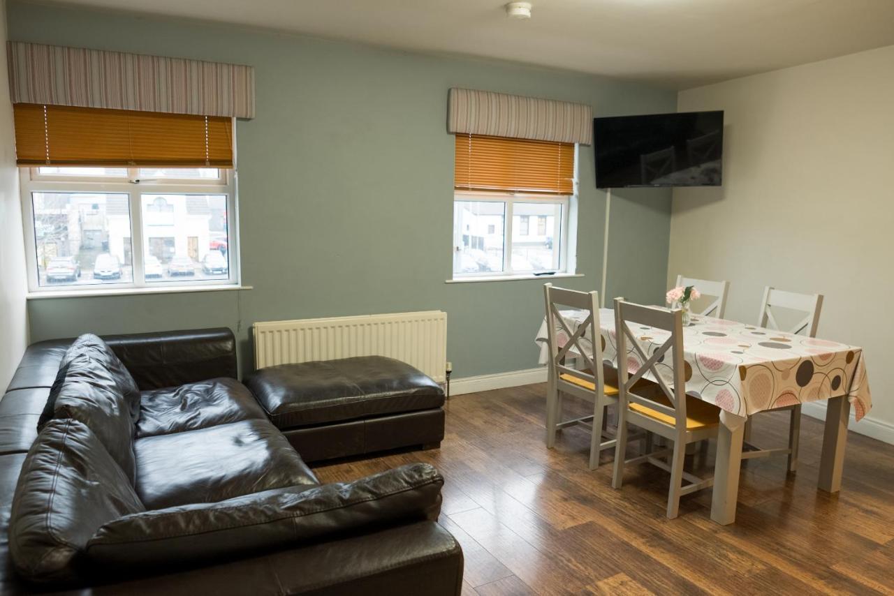 Walsh'S Hotel And Apartments Maghera  Extérieur photo