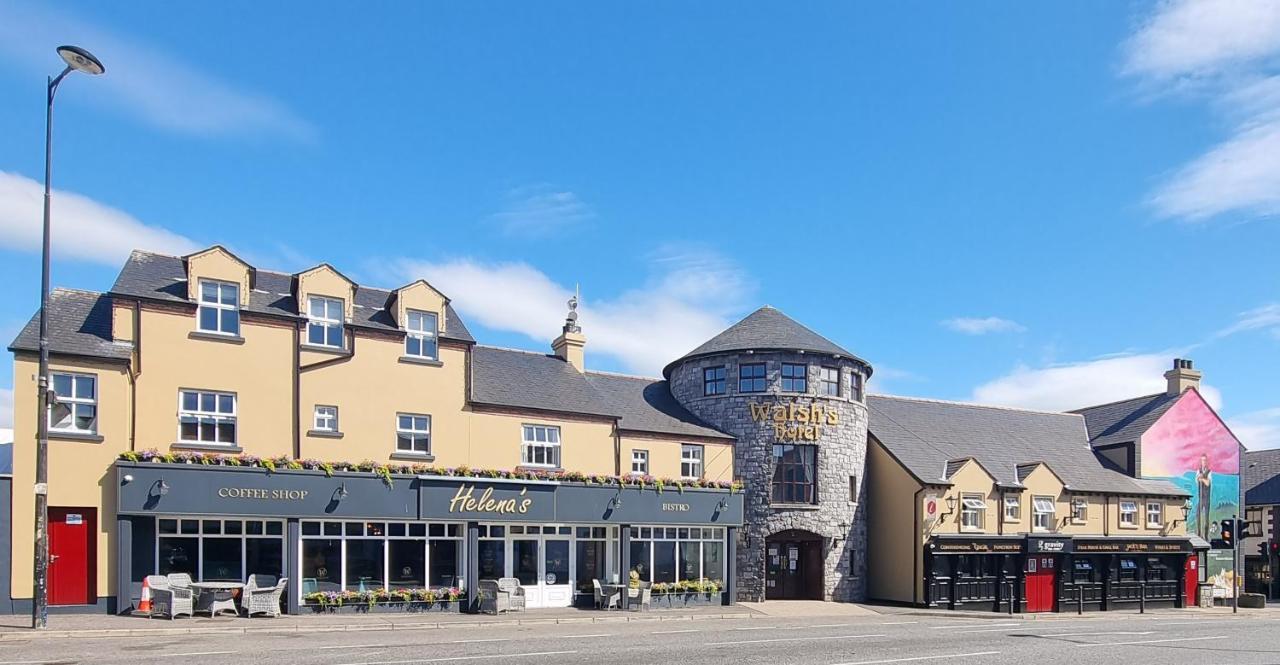 Walsh'S Hotel And Apartments Maghera  Extérieur photo